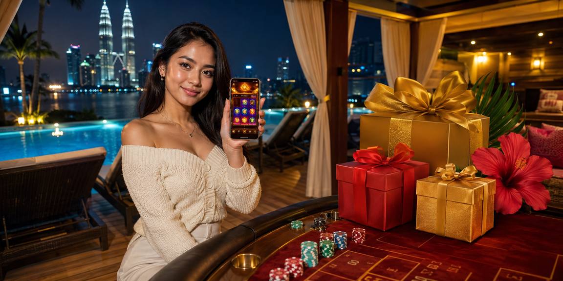 4677 Apa yang Anda Temui Apabila Membuka Akaun